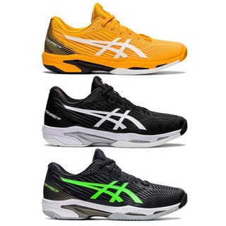 Asics รองเท้าเทนนิสผู้ชาย Solution Speed FF 2 (3สี)