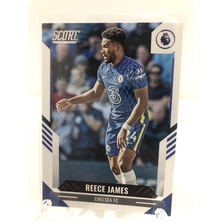 การ์ด 2021-22 Panini Score Premier League Soccer Cards Chelsea