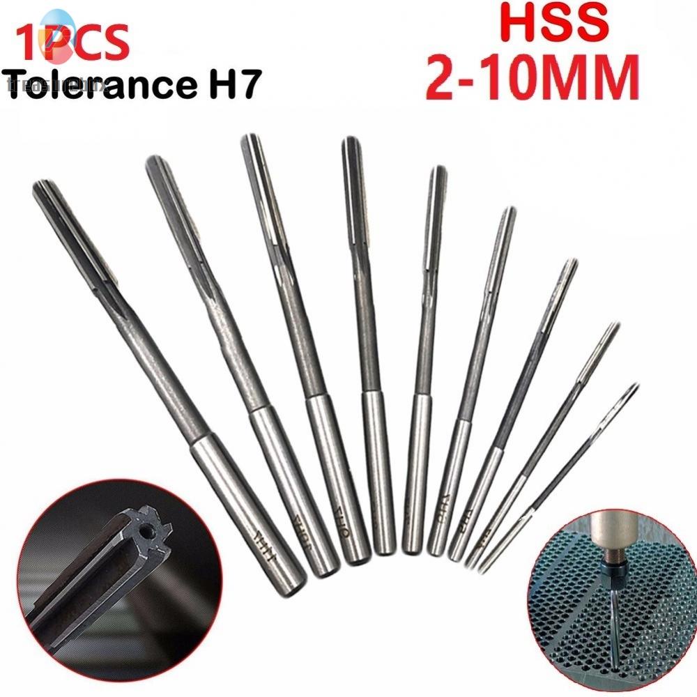 【TRSBX】Machine Reamer Aluminum And Other Metal Materials For Wood HSS