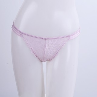 BSC Lingerie Panty กางเกงชั้นในเซ๊กซี่ ลูกไม้เซ๊กซี่ รูปเเบบ บิกินี่ - BU1417 LG,NB