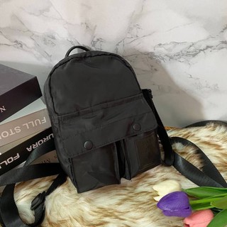 Sale.​  Adidas Mini Shoulder Bag &amp; Backpack กระเป๋าเป้สะพายหลัง ขนาด Mini​ พลาดไม่ได้แล้ว