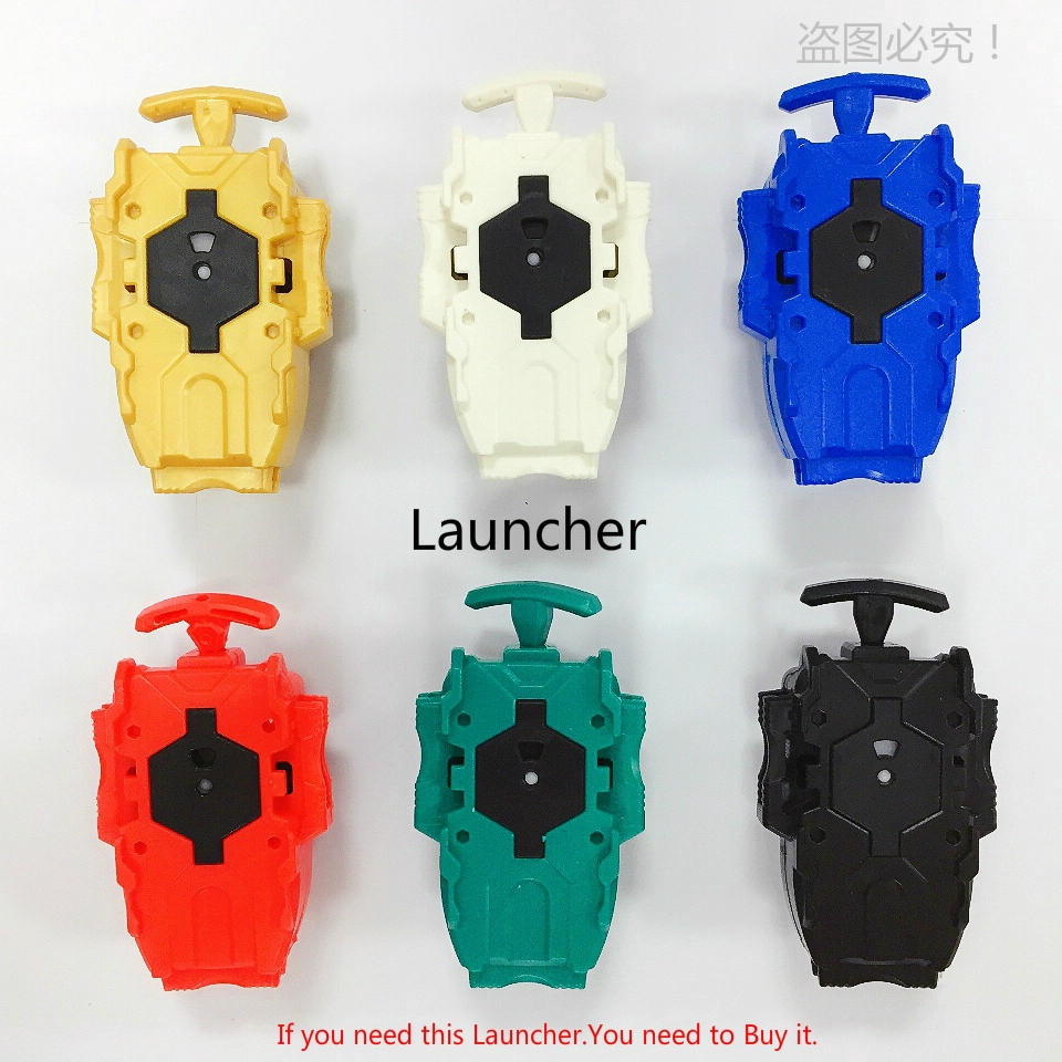 ขวา Launcher Beyblade Burs Launcher String Launcher BeyLauncher B-21 4D ...