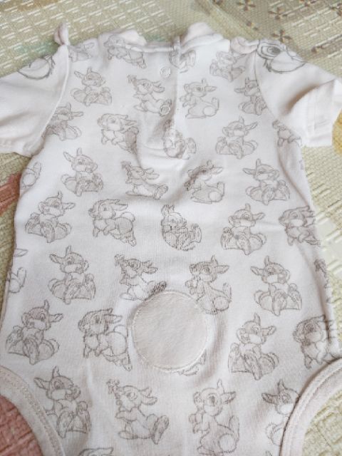 used-disney-bodysuit-แท้-bunny-size-12-18m