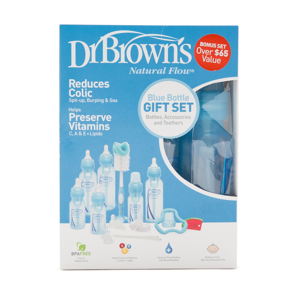 dr-browns-ชุดของขวัญ-ขวดนม