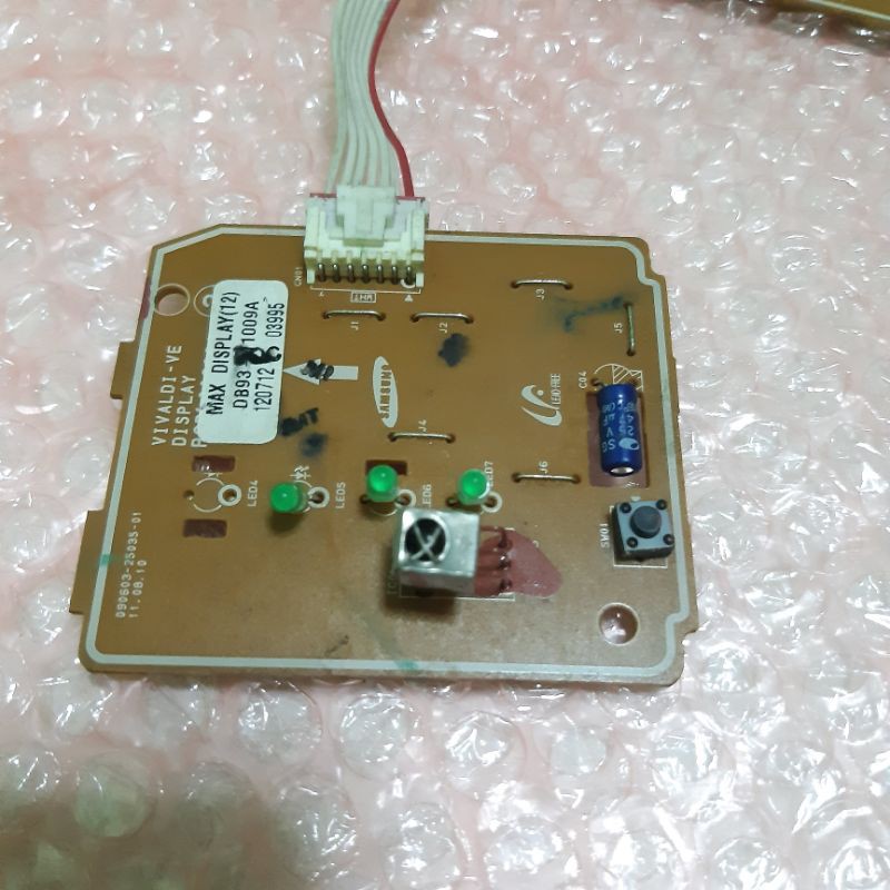 ชุดแผงวงจรแอร์ซัมซุง Samsung DB93-10860B(11R Main DLX-3) | Shopee Thailand