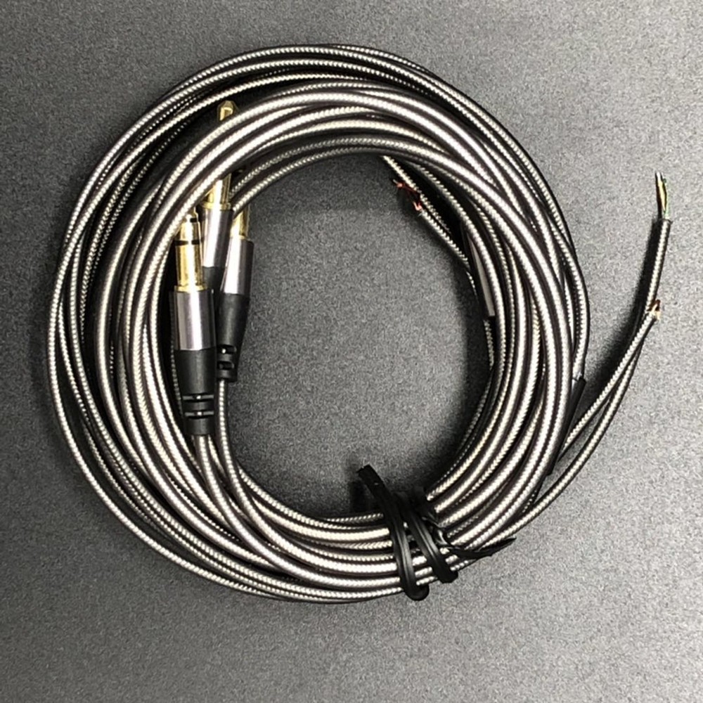 2pieces-lot-1-3m-18-core-aluminum-foil-wire-diy-earphone-cable-repair-management-wire-accessories
