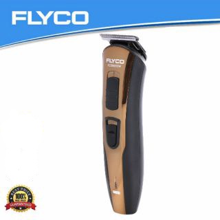 ปัตตาเลี่ยนไฟฟ้า  แบรนด์ FLYCO  FC5803 สีดำ-ทอง