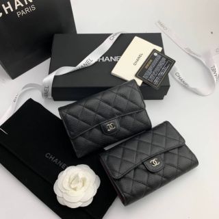 กระเป๋า​สตางค์​ Chanel​