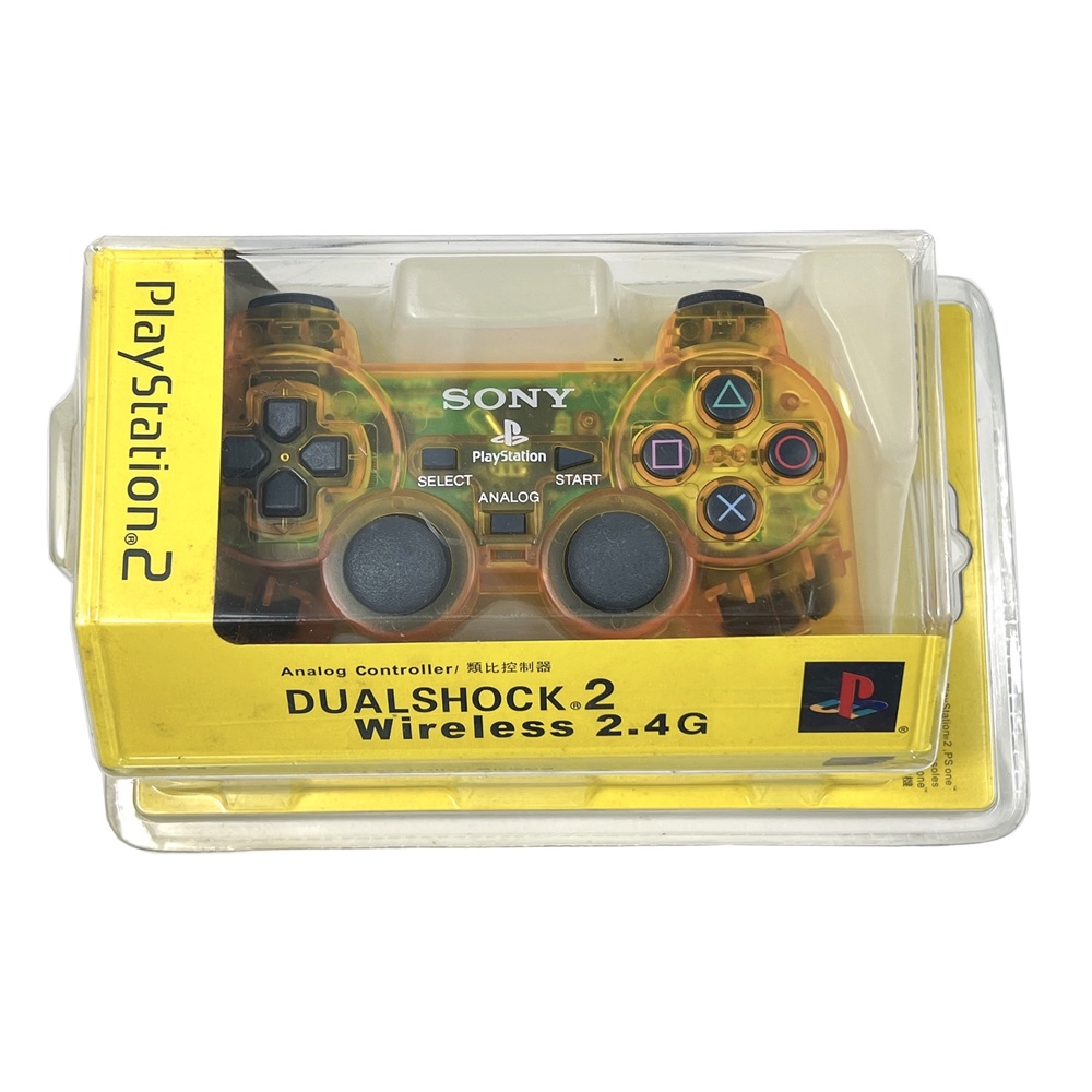 จอย Ps.2 ไร้สาย (Ps.2 Joystick)(จอย Ps2)(Ps2 Joystick)(Joy Ps2 ...