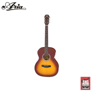 ARIA-201 TS กีตาร์โปร่ง แอเรีย Acoustic Guitars