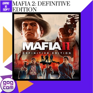 🎮PC Game🎮 เกมส์คอม Mafia 2 : Definitive Edition Ver.GOG DRM-FREE (เกมแท้) Flashdrive🕹