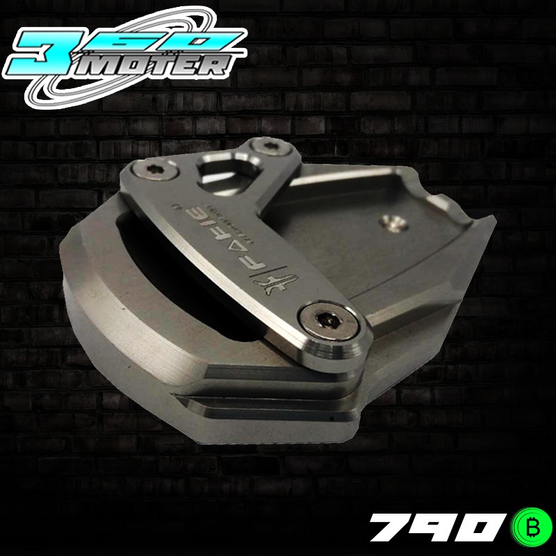 แผ่นรองขาตั้ง-suzuki-gsx-s750-ของแต่ง-gsx750-แบรนfakie