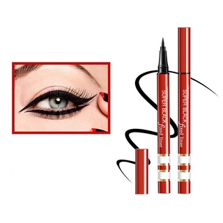 อายไลเนอร์เส้นเรียวเล็ก เส้นดำคมชัดซุปเปอร์กันน้ำเขียนง่ายติดทนEyeliner-8429