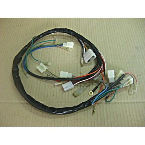 WIRE HARNESS WIRING C.D.I. SYSTEM Fit For YAMAHA CHAPPY LB50 LB80