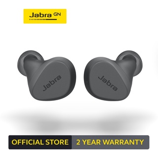 ภาพหน้าปกสินค้าJabra Elite 2 หูฟังบลูทูธ True Wireless Earbuds หูฟัง bluetooth หูฟังฟังเพลง หูฟังดูหนัง หูฟังเล่นเกม - Dark Gray ซึ่งคุณอาจชอบสินค้านี้