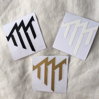 ภาพหน้าปกสินค้าMARK TUAN LOGO (Vinyl Stickers) ซึ่งคุณอาจชอบสินค้านี้