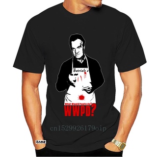 เสื้อยืดวินเทจขายดี เสื้อยืดลําลอง แขนสั้น พิมพ์ลาย What Will Paulie Do Funny Sopranos Gangster Tv 5250A NGbaim10EEgjmf2