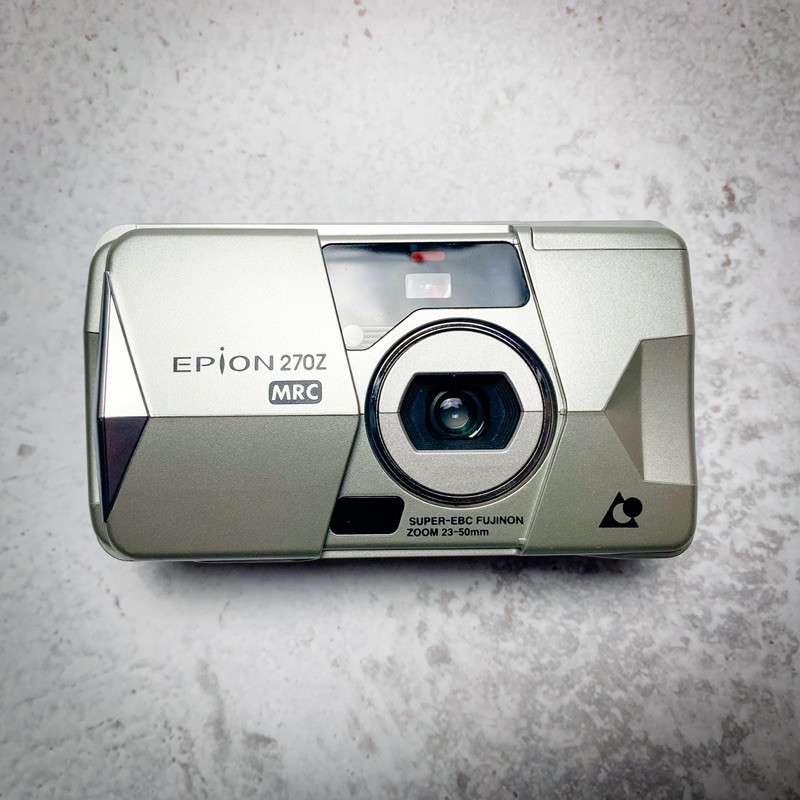 กล้องฟิล์ม-fuji-epion-270z-mrc