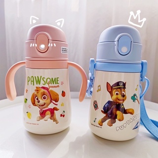 กระติกน้ำเก็บอุณหภูมิ Paw Patrol