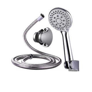 โปรโมชั่น : โค้ดลับ KPNR8Eถูกที่สุด มาดามก๊อก ชุดฝักบัว ฝักบัว อาบน้ำปรับระดับน้ำได้ 5 ระดับ ครบชุด MA-F-302SX2