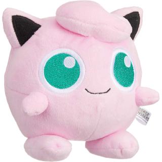 sanei pok mon - 5 jigglypuff ตุ๊กตาของเล่นสําหรับเด็ก