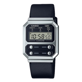 🎁CASIO STANDARD A100WEL-1A ของแท้100% พร้อมส่ง ประกัน1ปี