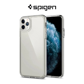 Spigen iPhone 11 Pro Max เคสคริสตัลใส ไฮบริดพิเศษ