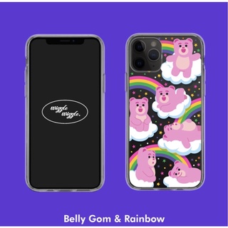 wiggle wiggle x belly gom phone case Shopee Thailand