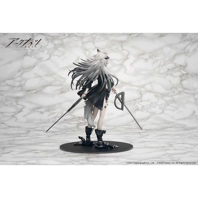 พร้อมส่ง-arknights-lappland-promotion-2-normal-ver-1-7-apex