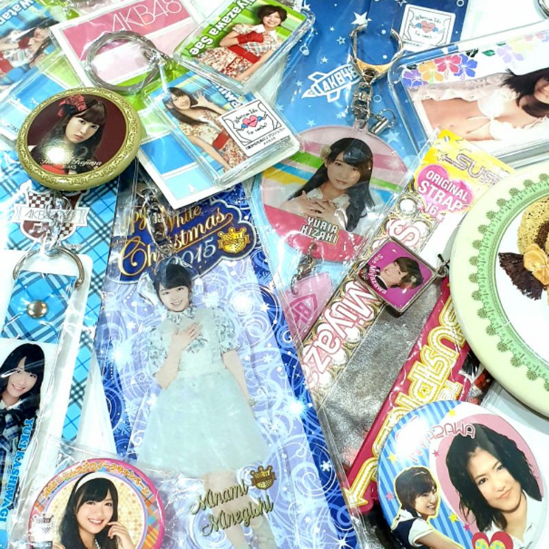 new-arrival-akb48-keychain-phone-strap-badge-official-goods