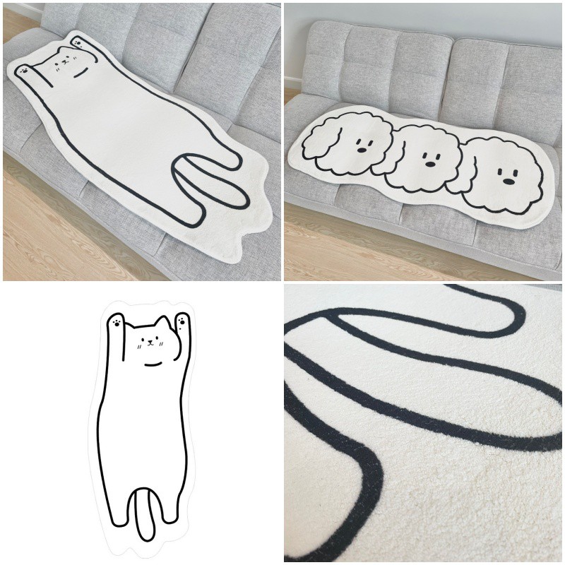 catnap-พรมตกแต่งบ้าน-ทรงยาว-ขนาด-50x120-cm