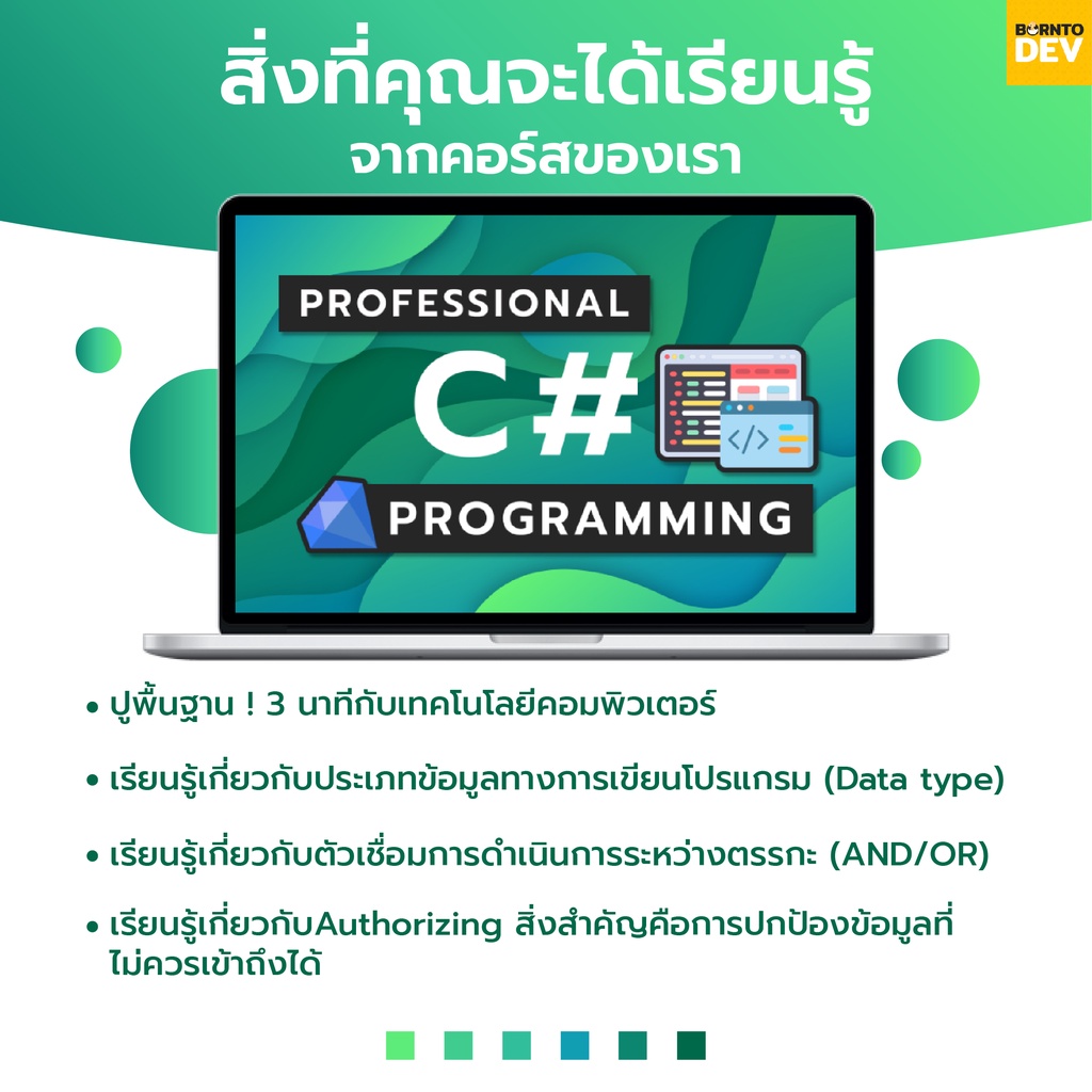 คอร์สเรียนออนไลน์-professional-c-programming