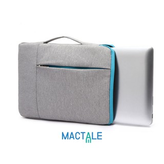 Mactale Softcase m -a-c book ซอฟเคส กระเป๋าโน๊ตบุ๊ค/โน้ตบุ๊ค/คอม/แล็ปท็อป ผ้า Laptop Notebook bag 13-14,15.6 นิ้ว inch