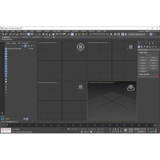 ภาพขนาดย่อของภาพหน้าปกสินค้า3DS MAX 2023 (x64) โปรแกรมออกแบบ 3D จากร้าน bighum บน Shopee ภาพที่ 1