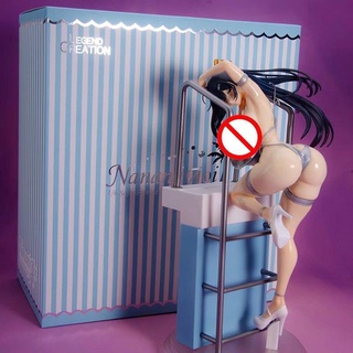 โมเดลฟิกเกอร์ Aoi Nanami Pvc รูปจรวด 1/6 ขนาด 30 ซม. สําหรับเด็ก