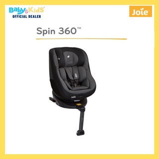 ภาพขนาดย่อของภาพหน้าปกสินค้าศูนย์ไทย Joie Spin 360องศา คาร์ซีท คาร์ซีทเด็ก ISOFIXคาร์ซีทเแรกเกิด จนถึง 4 ขวบ ( 18 kg.)รับประกันศูนย์ไทย3ปี จากร้าน babyandkidsthailand บน Shopee ภาพที่ 1