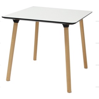 โต๊ะสี่เหลี่ยมจตุรัส รุ่น OL-PW036
