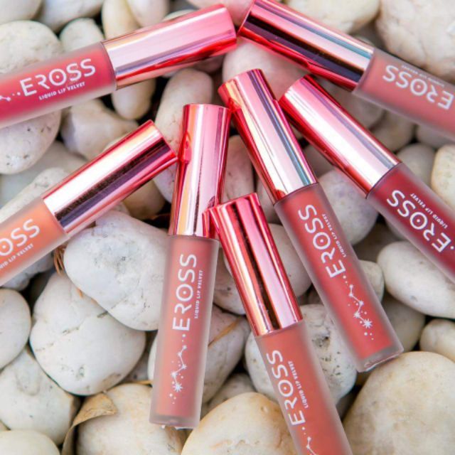 พร้อมส่ง-lipstick-eross-ราคาเบาๆ-คุณภาพเทียบเท่าแบรนด์ชั้นนำ