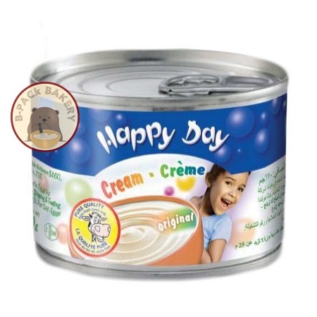 แฮปปี้เดย์-คอนแคนเซทครีม-ครีมแท้-ชนิดธรรมดา-23-happy-day-cream-original-thick-cream-170g
