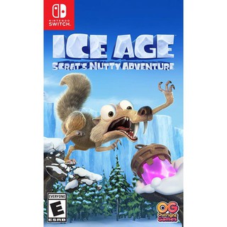 Nintendo Switch™ เกม NSW Ice Age: ScratS Nutty Adventure (By ClaSsIC GaME)