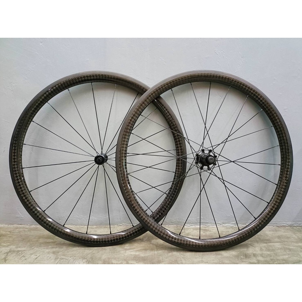 ล้อจักรยาน 700C (สินค้ามือสอง สภาพดี) | Shopee Thailand