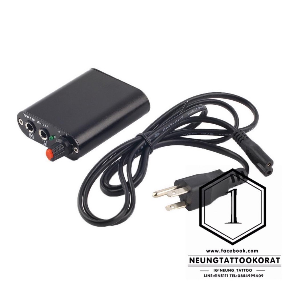 หม้อแปลงmini-หม้อแปลงเครื่องสักพกพา-mini-power-supply