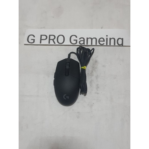 มาส์-logitech-pro-hero-gameing-มือสองสภาพเหมือนใหม่-รับประกัน14วัน