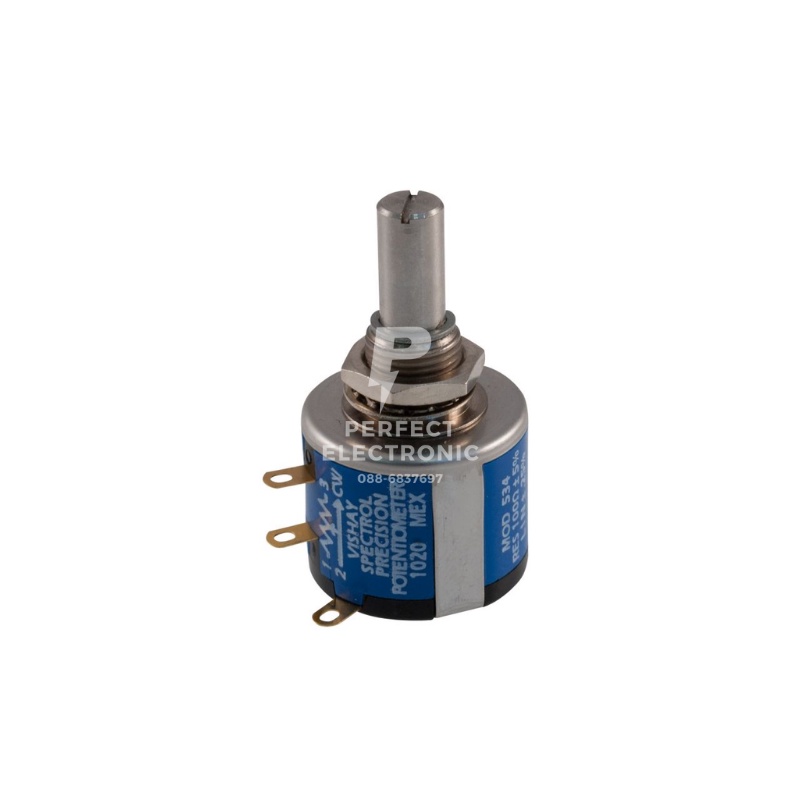 VISHAY MOD 534 RES10K 5K 1K 5% Potentiometer โพเทนชิโอมิเตอร์ *** มี ...