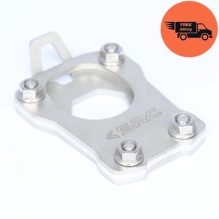 [S] ตีนเป็ด สำหรับ HONDA HONDA X-ADV 750 / 2021 (ส่งฟรี) / SIDE STAND BASE EXTENSION FOR HONDA X-ADV 750 / 2021