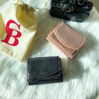 [🎟️ใส่โค้ด CRABNVB ลดทันที 45.-] Tiny Wallet กระเป๋าตังค์ขนาดเล็ก แบรนด์CrabBrand มีขายเฉพาะที่CrabcrabStore