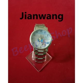 นาฬิกาข้อมือ Jianwang รุ่น JG459 นาฬิกาผู้ชาย ของแท้