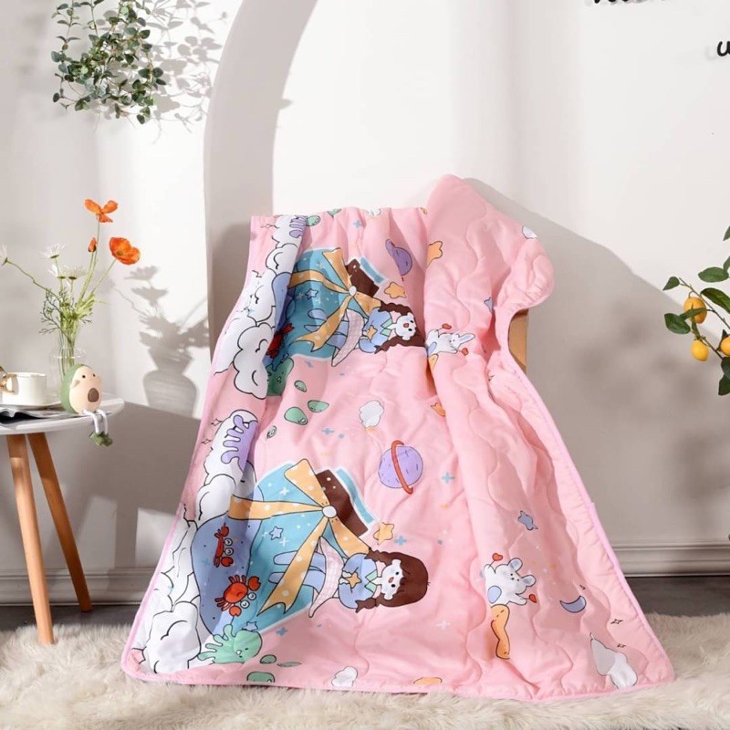 ผ้าห่มลายลิขสิทธิ์newcollection