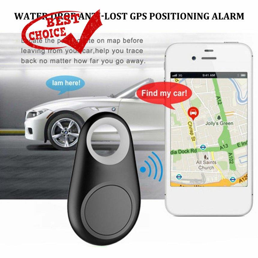 ภาพหน้าปกสินค้าตัวระบุตําแหน่ง GPS บลูทูธไร้สาย 4.0 ป้องกันการสูญหาย จากร้าน bestchoice1.th บน Shopee