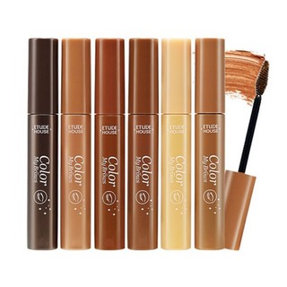 ของแท้📣Etude House Color My Brows 4.5g #new